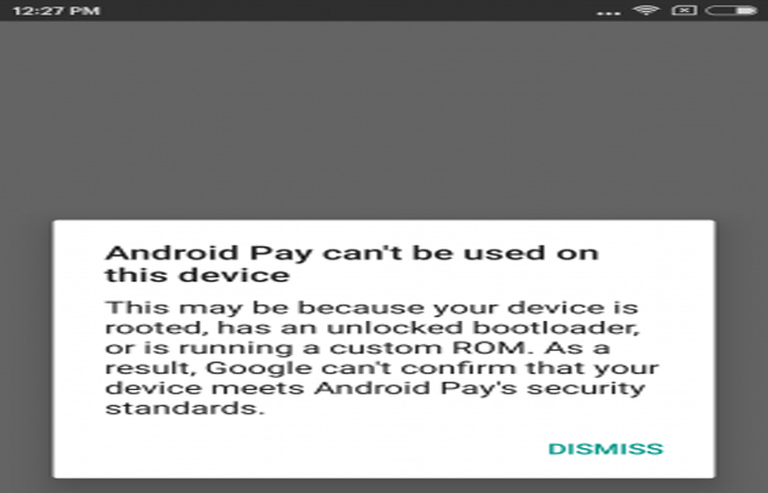 How To Fix “Google Pay Can’t Be Used On This Device” Error?