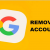 How To Remove Google Account From Android